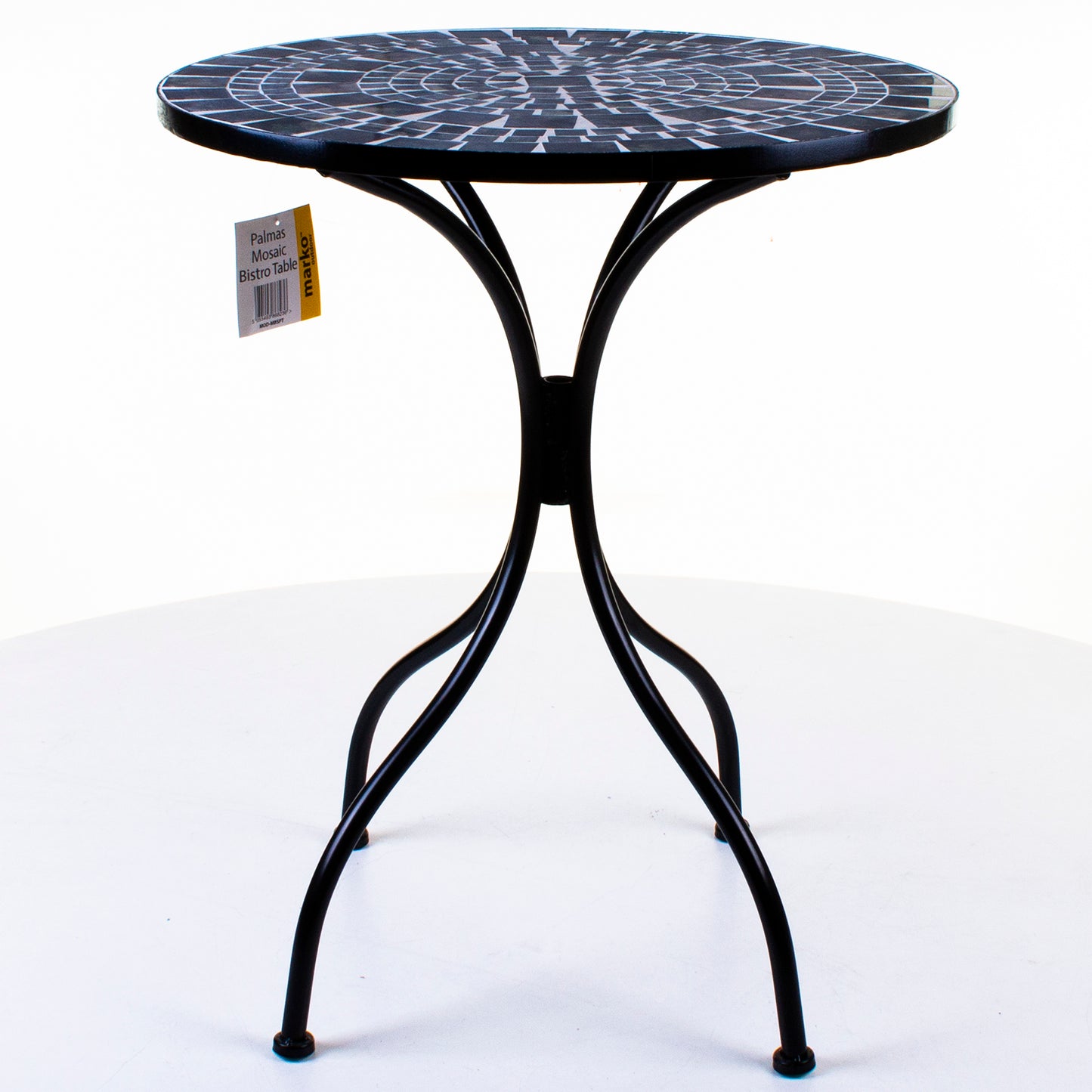 Mosaic Stone Topped Bistro Sets - Palmas
