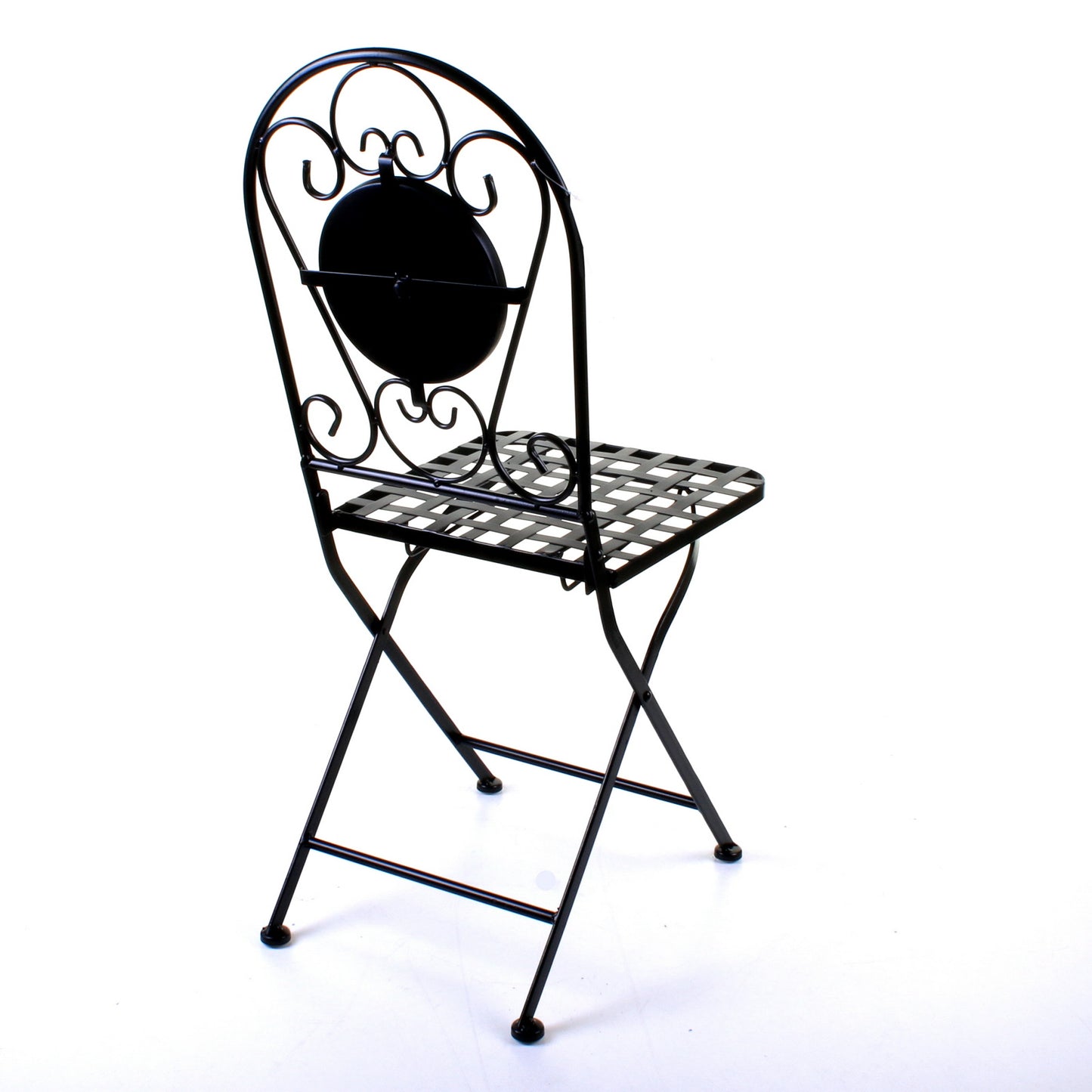 Mosaic Stone Topped Bistro Sets - Vigo