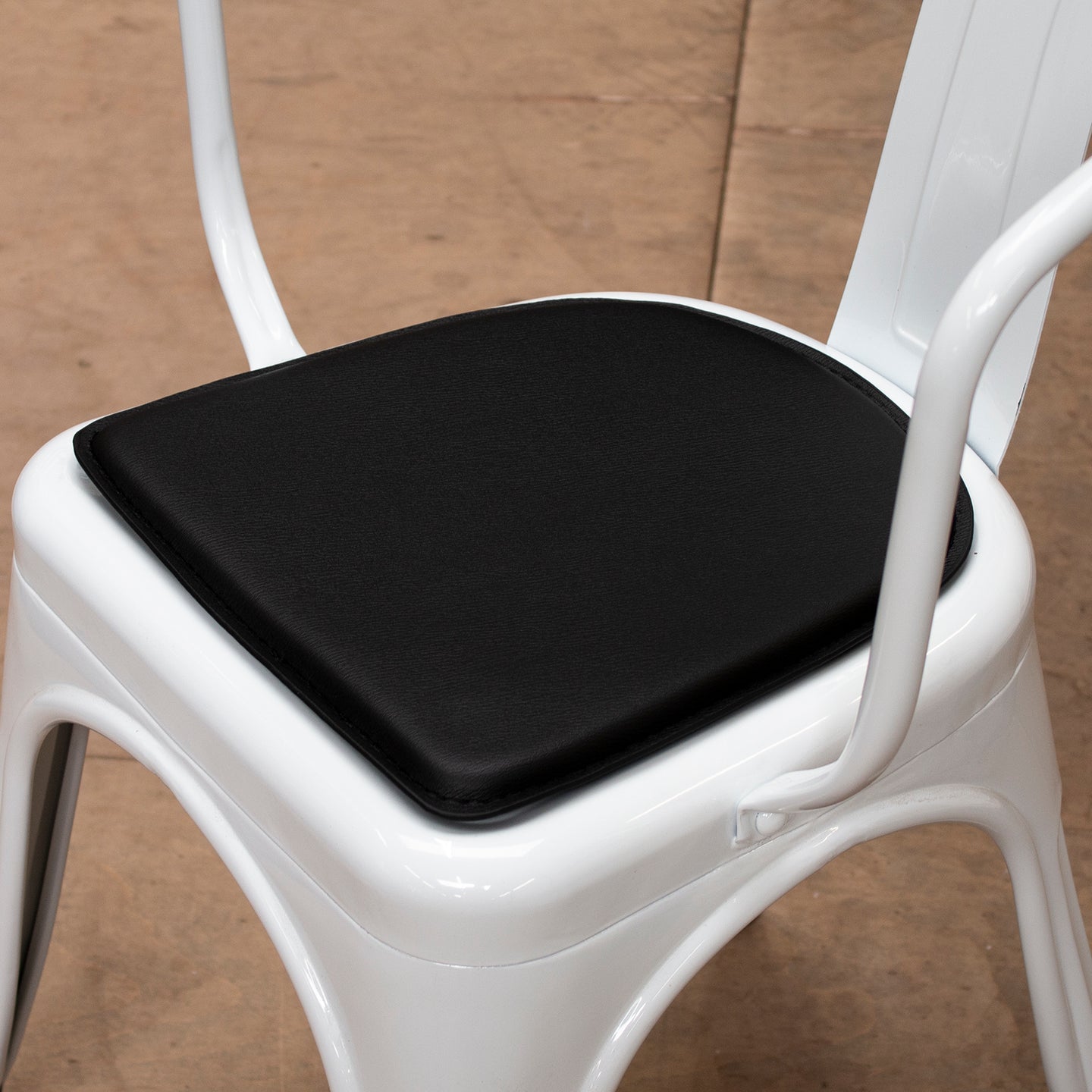 Chair Seat Pad - Black