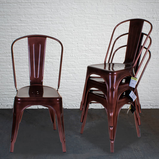 Siena Chair - Vintage Copper