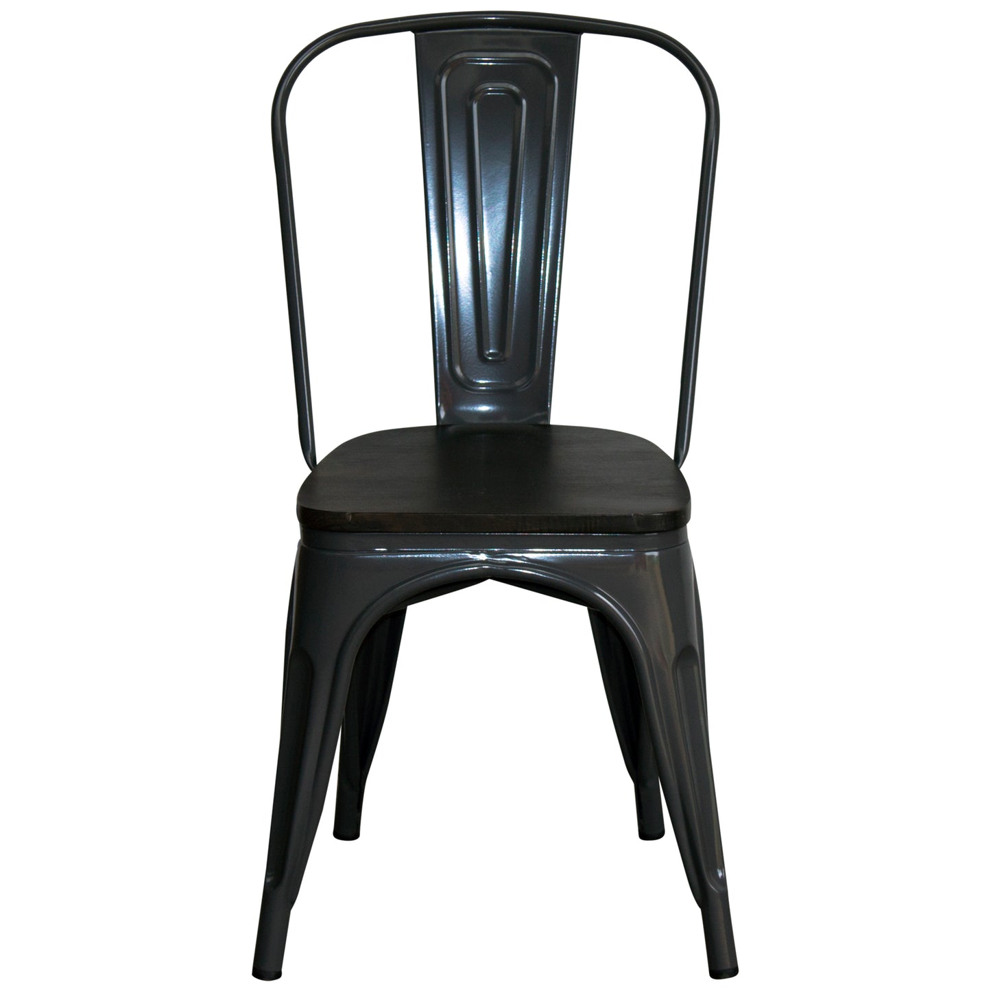 Roma Chair - Graphite Grey