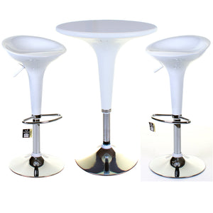 3PC Boss Set - White