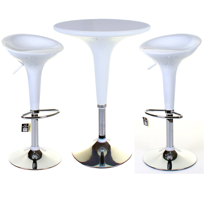 3PC Boss Set - White