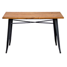 7PC Prato Table, 4 Florence Chairs & 2 Rho Stools Set - Graphite Grey