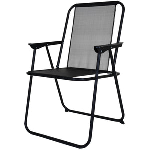 Banús 6PC Furniture Set - Black