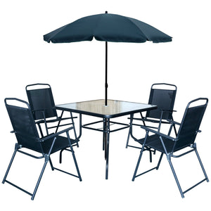 Malaga Garden Furniture Set