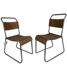 Tropea Bentwood Chairs with Gun Metal Grey Frame