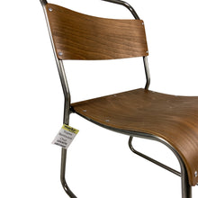 Tropea Bentwood Chairs with Gun Metal Grey Frame