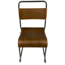 Tropea Bentwood Chairs with Gun Metal Grey Frame